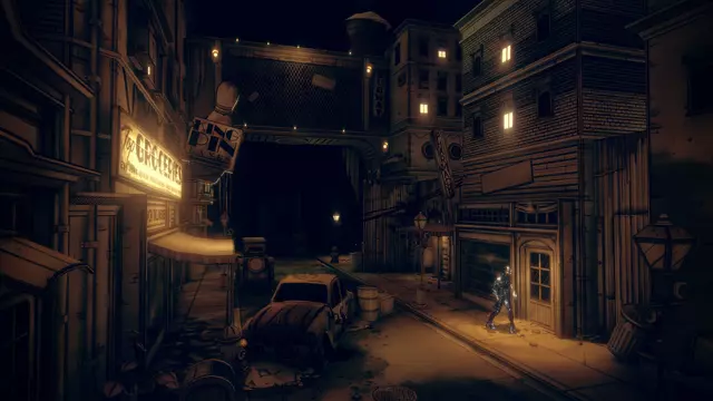 Reservar Bendy And The Dark Revival Switch Estándar screen 2