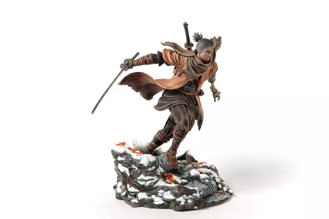 Reservar Figura Resina Sekiro: Shadows Die Twice First 4 Figures Figuras