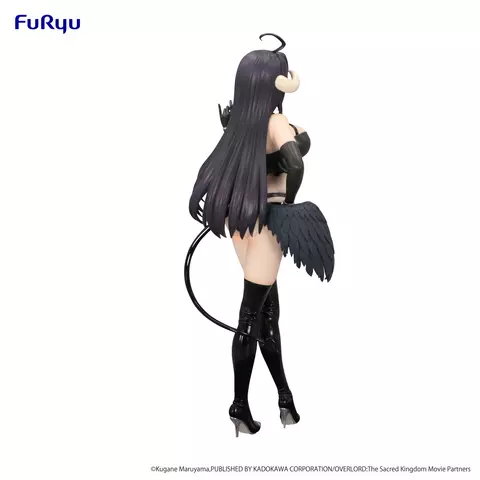 Reservar Figura Albedo Overlord BiCute Dark Furyu Figuras Estándar