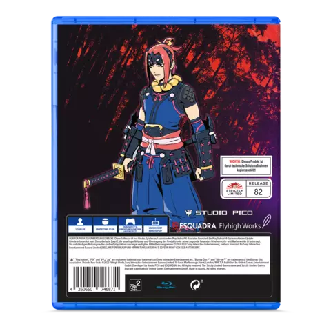 Comprar Shinobi non Grata - Imp - USA PS4 Estándar - EEUU