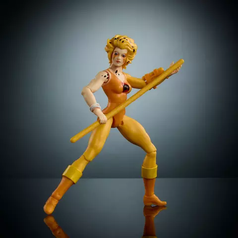 Reservar Figura Cheetara Masters of the Universe x Thundercats Mattel Figuras