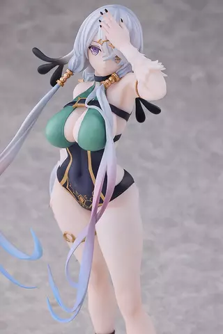 Reservar Figura Lila Deycrus Atelier Ryza: Ever Darkness & the Secret Hideout Swimsuit Ver. 1/7 Solarain Figuras Estándar