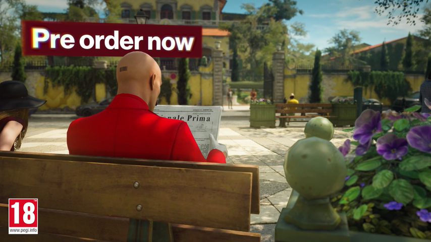 Comprar HITMAN World of Assassination – Signature Edition Switch 2 Ultimate Edition vídeo 1