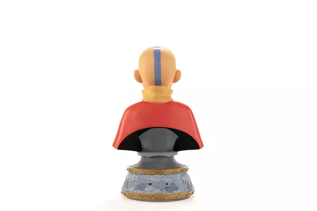 Reservar Busto Resina Aang Avatar: The Last Airbender First 4 Figures Bustos