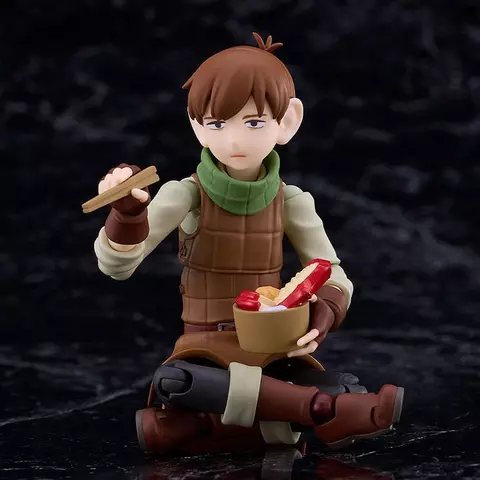 Reservar Figura Chilchuck Delicious in Dungeon Figma Max Factory Figuras Estándar