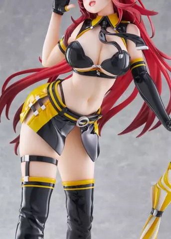 Reservar Figura Rias Gremory Highschool DxD Race Queen Ver. Edición Limitada 1/3.5 Golden Head Figuras Estándar