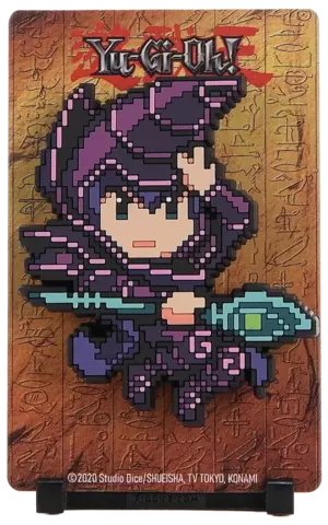 Reservar FiGGYZ - Yu-Gi-Oh! - Dark Magician Figuras