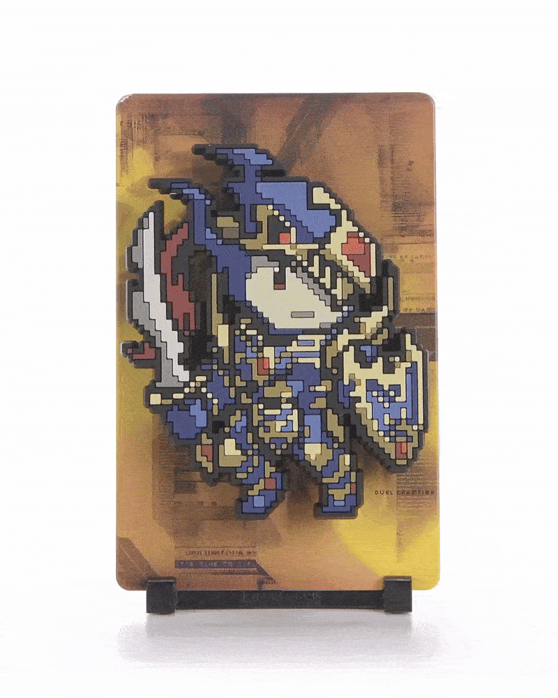 Reservar FiGGYZ - Yu-Gi-Oh! - Black Luster Soldier Figuras