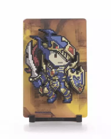 FiGGYZ - Yu-Gi-Oh! - Black Luster Soldier