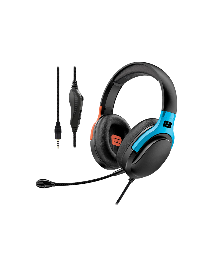 Blackfire Gaming Headset Nsx-20 - Switch 2