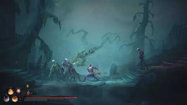 Reservar Mandragora Whispers of the Witch Tree Switch Estándar screen 7