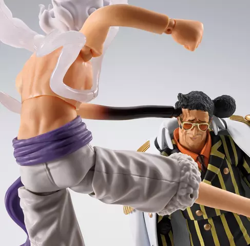 Reservar Figura Borsalino One Piece Future Island Egghead SH Figuarts Figuras Estándar