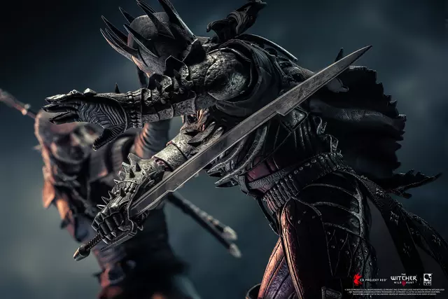 Reservar Diorama Resina Geralt VS Eredin The Witcher 3: Wild Hunt 1/6 Pure Arts Dioramas y escenarios