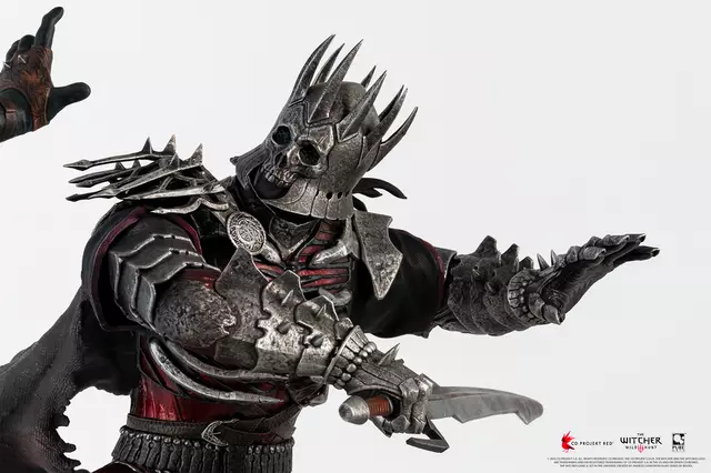 Reservar Diorama Resina Geralt VS Eredin The Witcher 3: Wild Hunt 1/6 Pure Arts Dioramas y escenarios
