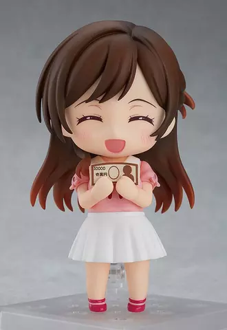 Reservar Figura Chuzuru Mizuhara Rent A Girlfriend Nendoroid Figuras Estándar