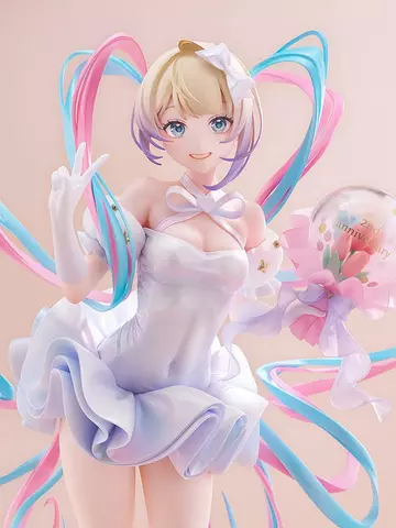 Reservar Figura OMGkawaiiAngel Needy Streamer Overload Anniversary Party Ver. 1/7 Good Smile Figuras Estándar
