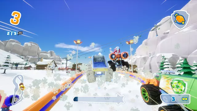 Reservar Paw Patrol: Rescue Wheels Campeones Switch Estándar screen 6