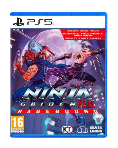 Ninja Gaiden Ragebound