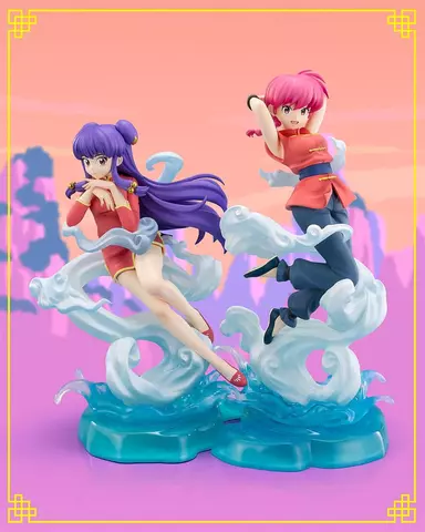 Reservar Figura Ranma Saotome Ranma 1/2 Chouette Figuarts Zero Figuras Estándar