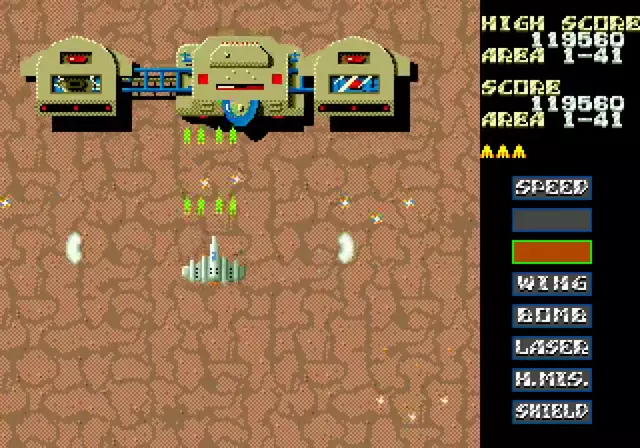 Reservar Toaplan Shooters Vol 2 Edición Coleccionista SEGA MegaDrive screen 3