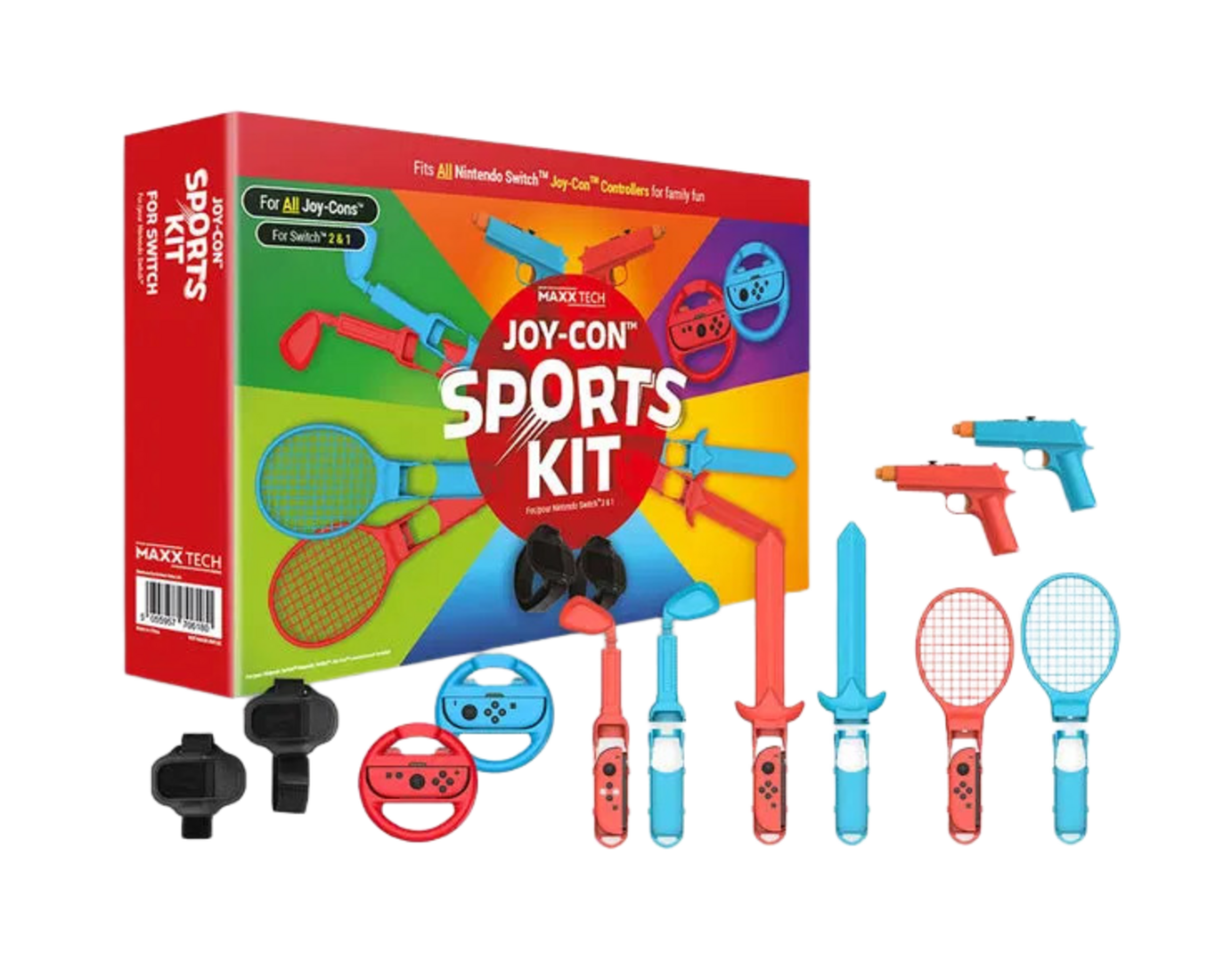 Joycon sports kit - switch 2