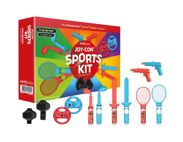 Reservar Joycon Sports Kit - Switch 2 Edition Switch 2