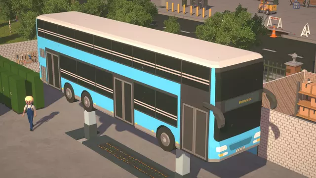 Comprar City Bus Manager PS5 Estándar screen 2