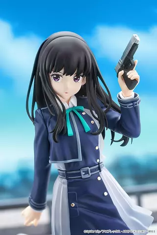 Reservar Figura Takina Inoue Lycoris Recoil Pop Up Parade Figuras Estándar