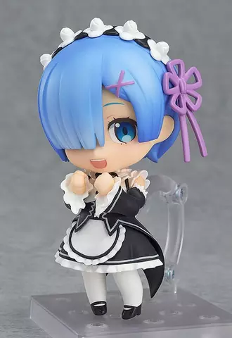 Reservar Figura Rem Re:Zero Starting Life in Another World Nendoroid Figuras Estándar