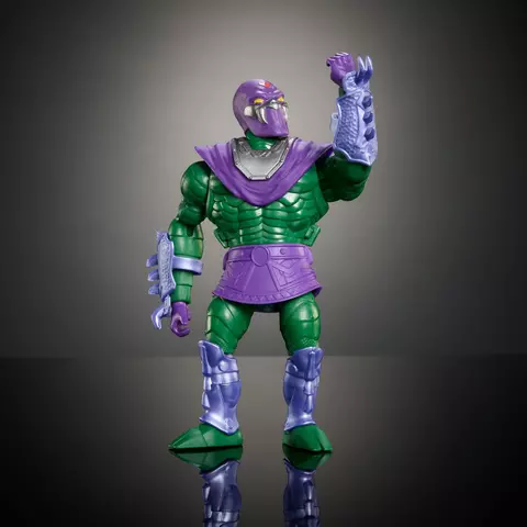 Reservar Figura King Hiss MOTU x TMNT Deluxe Mattel Figuras