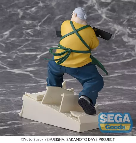 Reservar Figura Taro Sakamoto Sakamoto Days Luminasta Sega Figuras Estándar