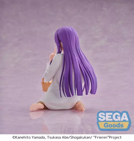 Reservar Figura Fern Frieren: Beyond Journey's End Yumemirize Nap Sega Figuras Estándar