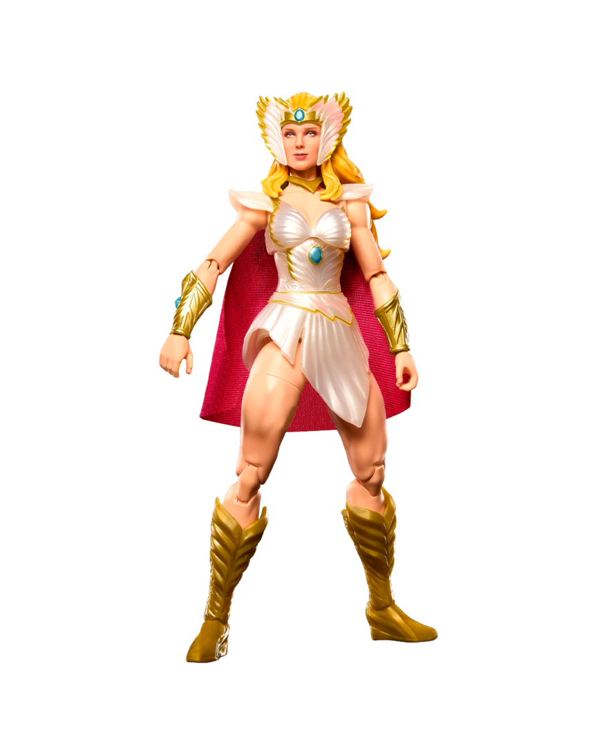 Figura she-ra master of the universe core new etheria mattel