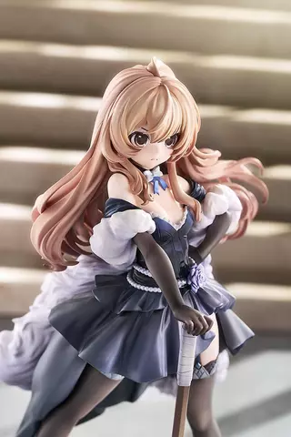 Reservar Figura Taiga Aisaka Toradora! Dress Ver. 1/7 Luminous Box Figuras Estándar