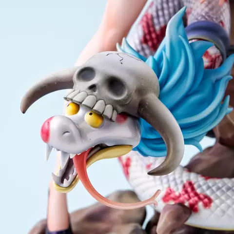 Reservar Figura Boa Hancock One Piece Pirate Empress POP A-Max Megahouse Figuras