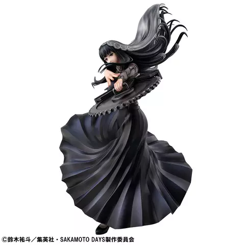 Reservar Figura Osaragi Sakamoto Days Gals Megahouse Figuras