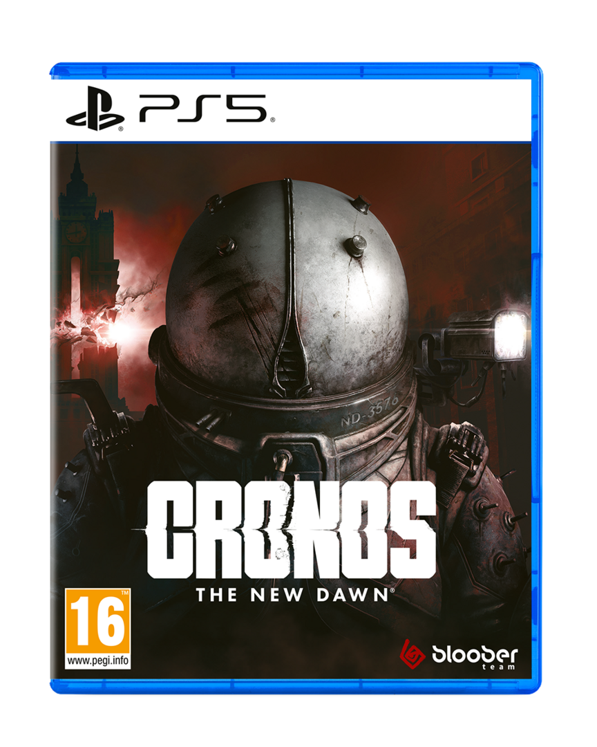 Cronos: the new dawn