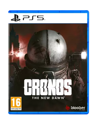 Cronos: The New Dawn
