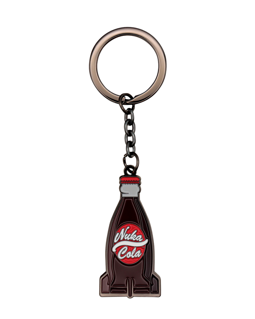 Llavero nuka-cola fallout edición limitada fanattik