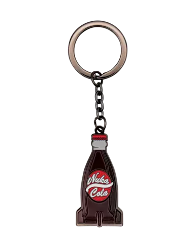 Llavero Nuka-Cola Fallout Edición Limitada Fanattik