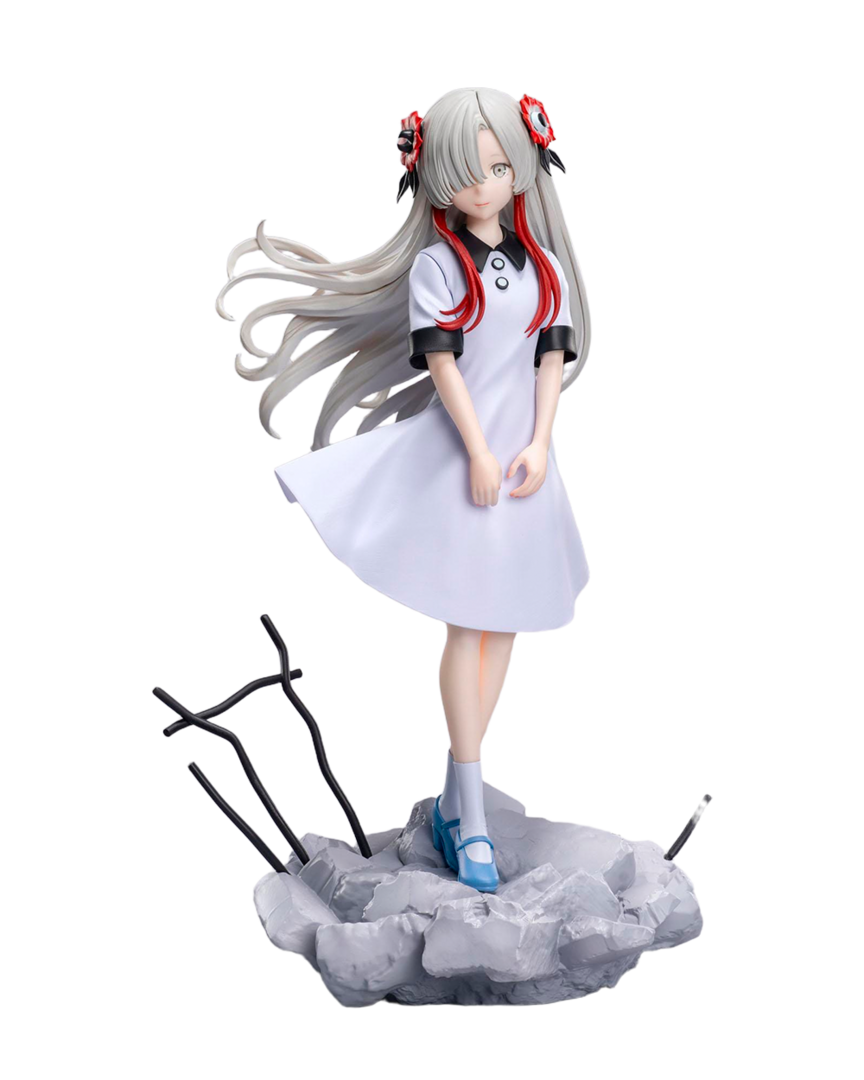Figura Sekai Yorukawa Kamitsubaki City under Construction Sega 21 cm
