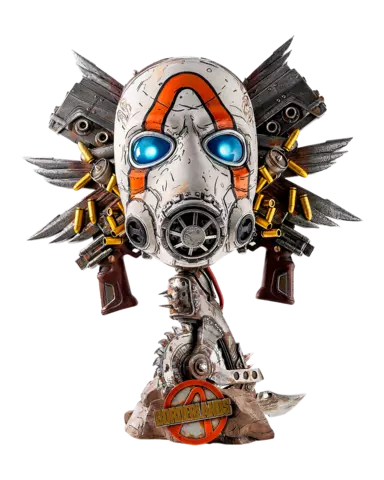 Réplica Máscara Psycho Bandit Borderlands 1/1 Art Mask Pure Arts