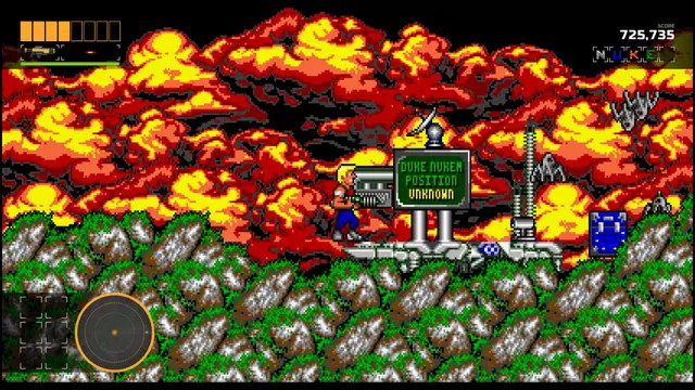 Reservar Evercade EXP-R + Duke Nukem Collection 1 Evercade screen 3