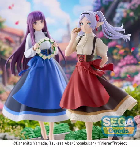 Reservar Figura Frieren Frieren: Beyond Journey's End Festival Ver. XStellar Sega Figuras Estándar