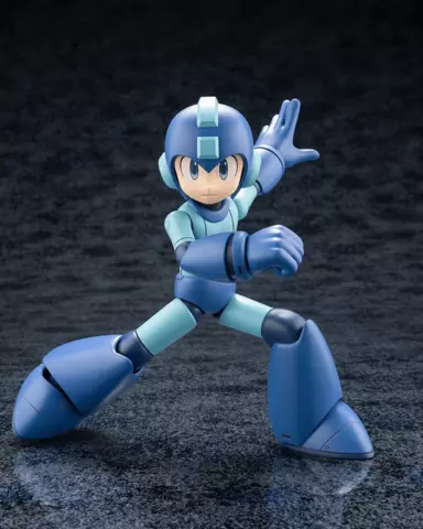 Reservar Figura Model Kit Mega Man Mega Man 11 Ver. Kotobukiya Figuras