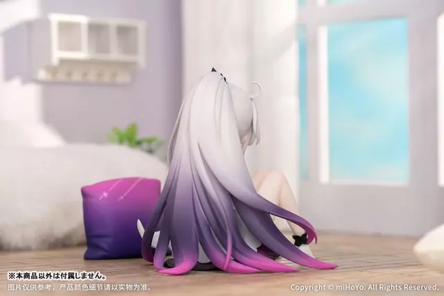 Reservar Figura Kiana Honkai Impact 3rd Herrscher of Finality Little Herrscher Ver. Myethos Figuras Estándar