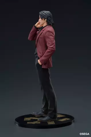 Reservar Figura Yakuza: Like a Dragon Estatua PVC Digsta Shun Akiyama 18 cm Figuras Estándar