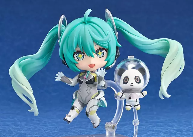 Reservar Figura Hatsune Miku Character Vocal Series 01 Miku With You 2024 Ver. Nendoroid 10cm Figuras Estándar