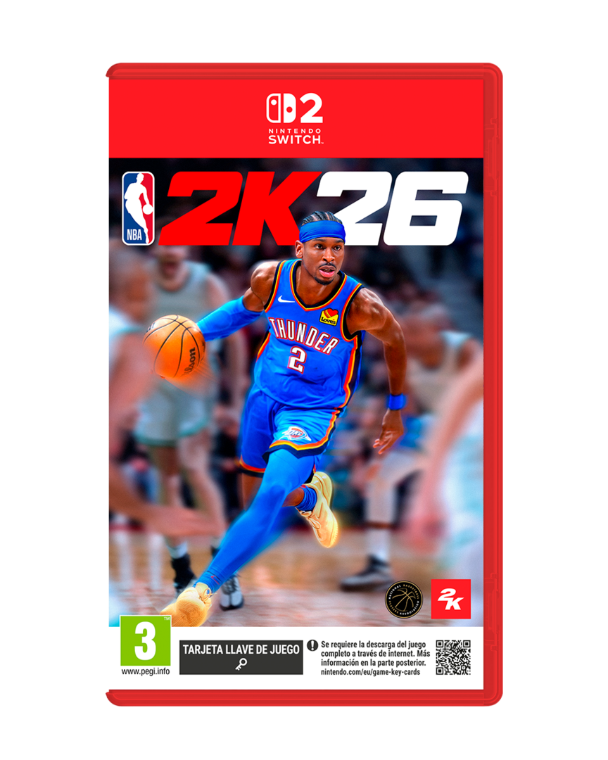 Nba 2k26