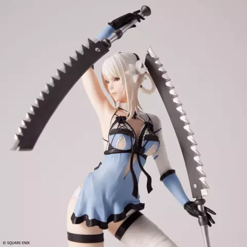 Reservar Figura Kaine NieR Replicant Ver. 1.22474487139... Form-Ism Square Enix 18cm Figuras Estándar